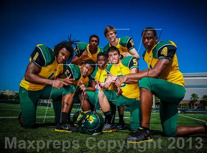 Thumbnail 1 in University (Preseason Top 25 Photo Shoot) photogallery.