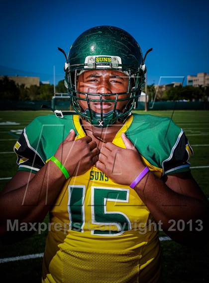 Thumbnail 1 in University (Preseason Top 25 Photo Shoot) photogallery.