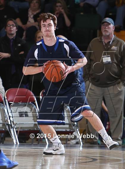 Thumbnail 3 in Lake George vs Waterville (NYSPHSAA Class C Final) photogallery.