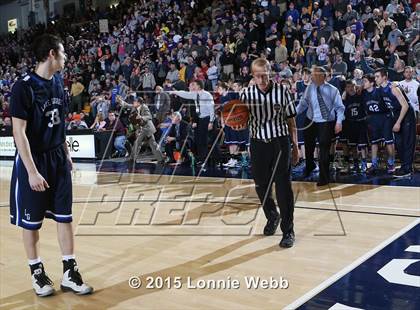 Thumbnail 2 in Lake George vs Waterville (NYSPHSAA Class C Final) photogallery.