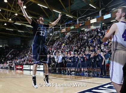 Thumbnail 1 in Lake George vs Waterville (NYSPHSAA Class C Final) photogallery.