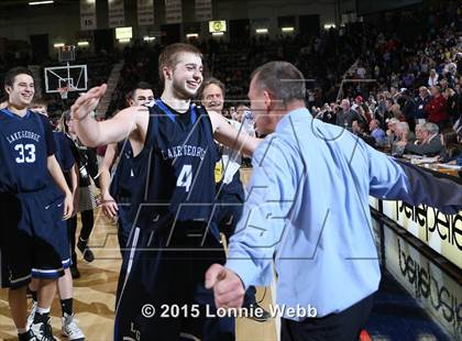 Thumbnail 1 in Lake George vs Waterville (NYSPHSAA Class C Final) photogallery.