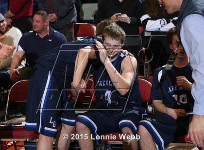 Thumbnail 1 in Lake George vs Waterville (NYSPHSAA Class C Final) photogallery.