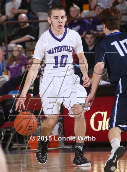 Thumbnail 1 in Lake George vs Waterville (NYSPHSAA Class C Final) photogallery.