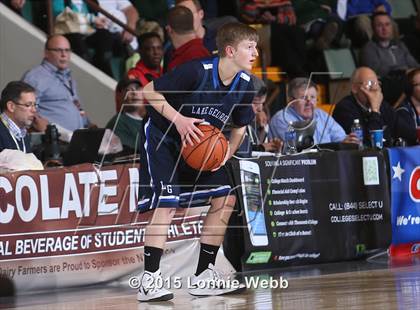 Thumbnail 2 in Lake George vs Waterville (NYSPHSAA Class C Final) photogallery.