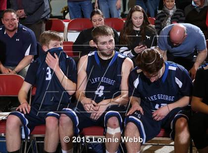Thumbnail 2 in Lake George vs Waterville (NYSPHSAA Class C Final) photogallery.