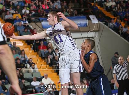 Thumbnail 3 in Lake George vs Waterville (NYSPHSAA Class C Final) photogallery.