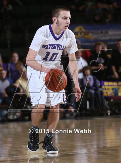 Thumbnail 1 in Lake George vs Waterville (NYSPHSAA Class C Final) photogallery.