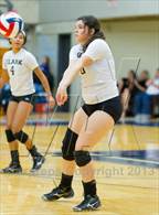 Photo from the gallery "Brennan vs. Clark (NISD Volleyball Tournament)"