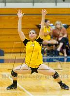 Photo from the gallery "Brennan vs. Clark (NISD Volleyball Tournament)"