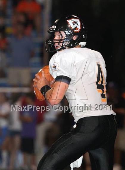 Thumbnail 2 in Ryle vs. Highlands (Skyline Crosstown Showdown) photogallery.