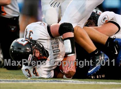 Thumbnail 1 in Ryle vs. Highlands (Skyline Crosstown Showdown) photogallery.