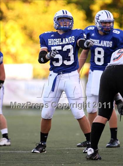Thumbnail 3 in Ryle vs. Highlands (Skyline Crosstown Showdown) photogallery.
