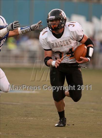 Thumbnail 1 in Ryle vs. Highlands (Skyline Crosstown Showdown) photogallery.