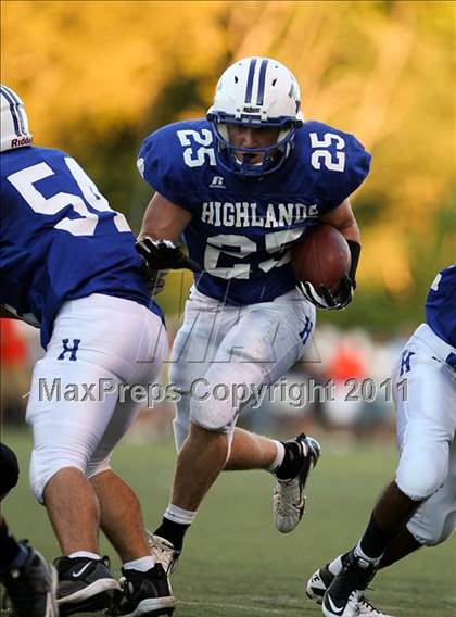 Thumbnail 2 in Ryle vs. Highlands (Skyline Crosstown Showdown) photogallery.
