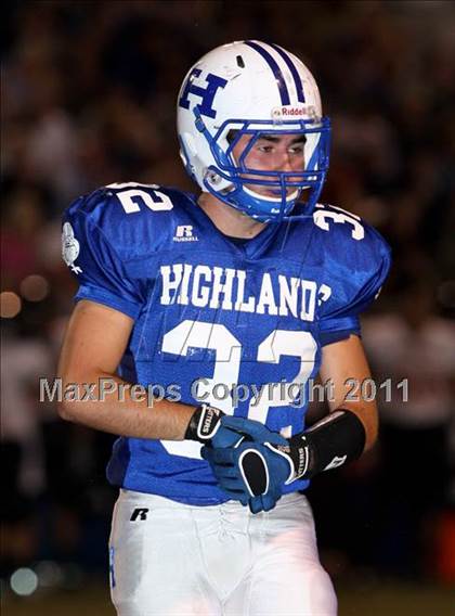 Thumbnail 1 in Ryle vs. Highlands (Skyline Crosstown Showdown) photogallery.