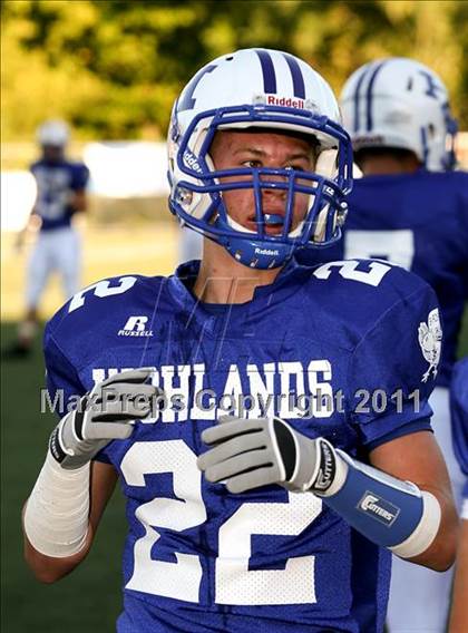 Thumbnail 2 in Ryle vs. Highlands (Skyline Crosstown Showdown) photogallery.