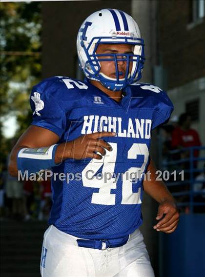Thumbnail 3 in Ryle vs. Highlands (Skyline Crosstown Showdown) photogallery.