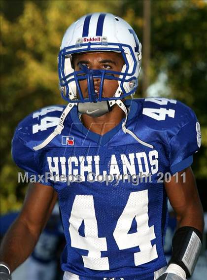 Thumbnail 2 in Ryle vs. Highlands (Skyline Crosstown Showdown) photogallery.