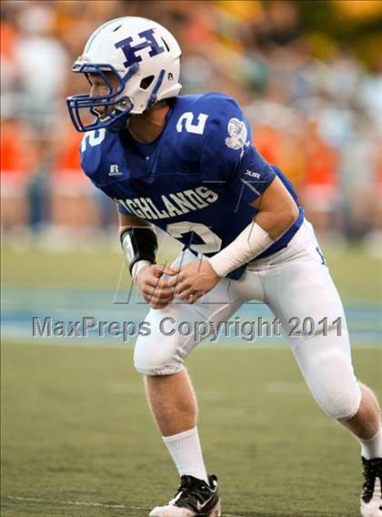 Thumbnail 3 in Ryle vs. Highlands (Skyline Crosstown Showdown) photogallery.