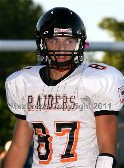 Thumbnail 2 in Ryle vs. Highlands (Skyline Crosstown Showdown) photogallery.