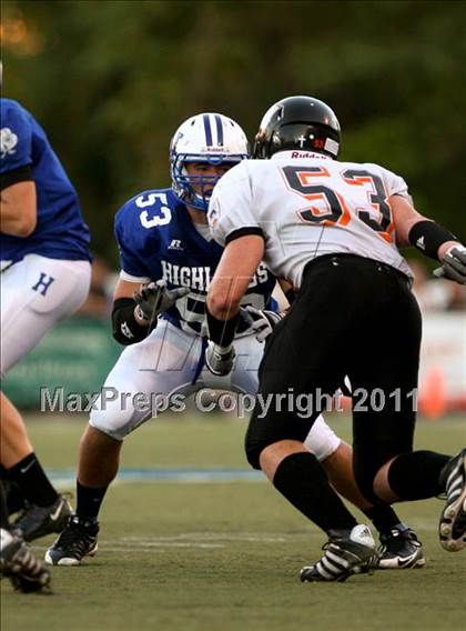 Thumbnail 3 in Ryle vs. Highlands (Skyline Crosstown Showdown) photogallery.