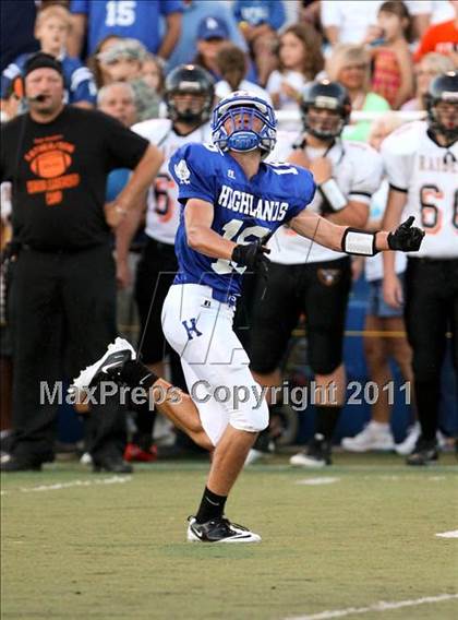 Thumbnail 1 in Ryle vs. Highlands (Skyline Crosstown Showdown) photogallery.