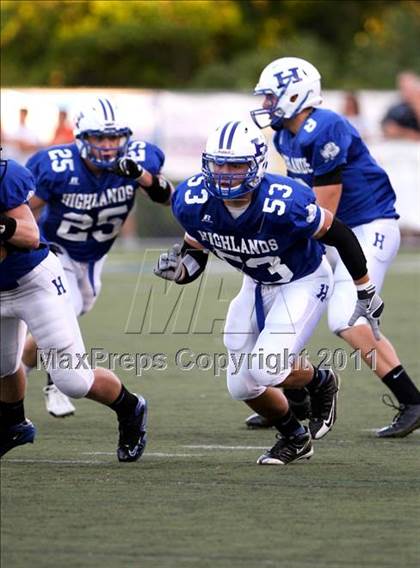Thumbnail 1 in Ryle vs. Highlands (Skyline Crosstown Showdown) photogallery.