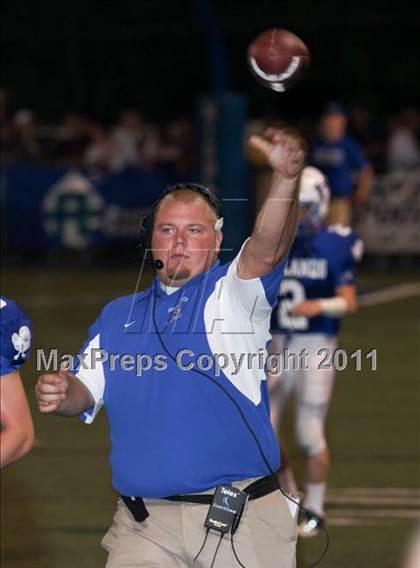 Thumbnail 3 in Ryle vs. Highlands (Skyline Crosstown Showdown) photogallery.