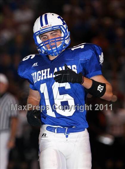 Thumbnail 1 in Ryle vs. Highlands (Skyline Crosstown Showdown) photogallery.