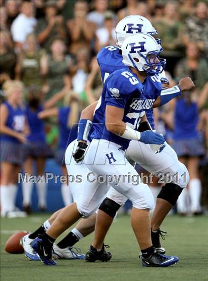 Thumbnail 1 in Ryle vs. Highlands (Skyline Crosstown Showdown) photogallery.