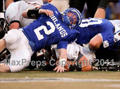 Thumbnail 1 in Ryle vs. Highlands (Skyline Crosstown Showdown) photogallery.