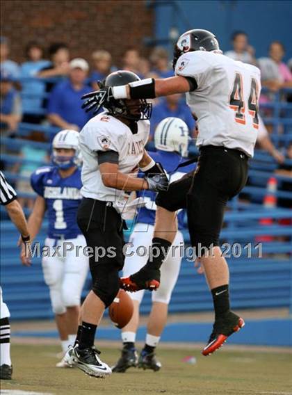 Thumbnail 2 in Ryle vs. Highlands (Skyline Crosstown Showdown) photogallery.