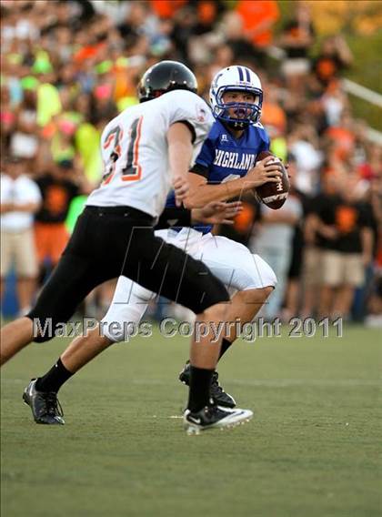 Thumbnail 2 in Ryle vs. Highlands (Skyline Crosstown Showdown) photogallery.