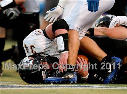 Thumbnail 2 in Ryle vs. Highlands (Skyline Crosstown Showdown) photogallery.