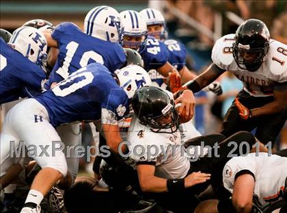 Thumbnail 3 in Ryle vs. Highlands (Skyline Crosstown Showdown) photogallery.