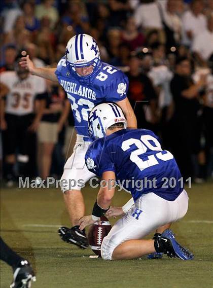Thumbnail 2 in Ryle vs. Highlands (Skyline Crosstown Showdown) photogallery.