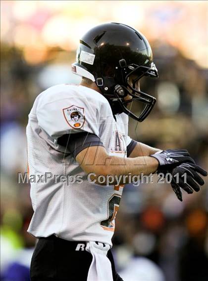Thumbnail 3 in Ryle vs. Highlands (Skyline Crosstown Showdown) photogallery.