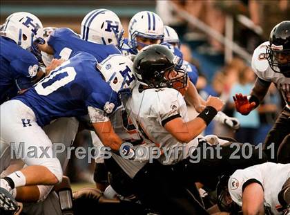 Thumbnail 2 in Ryle vs. Highlands (Skyline Crosstown Showdown) photogallery.