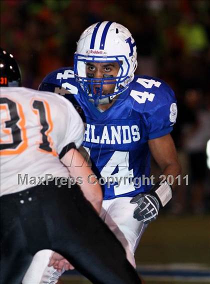 Thumbnail 3 in Ryle vs. Highlands (Skyline Crosstown Showdown) photogallery.