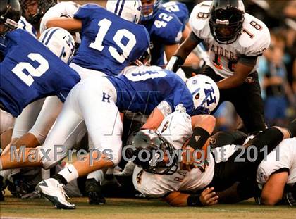 Thumbnail 1 in Ryle vs. Highlands (Skyline Crosstown Showdown) photogallery.