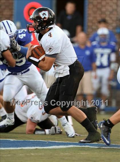 Thumbnail 1 in Ryle vs. Highlands (Skyline Crosstown Showdown) photogallery.