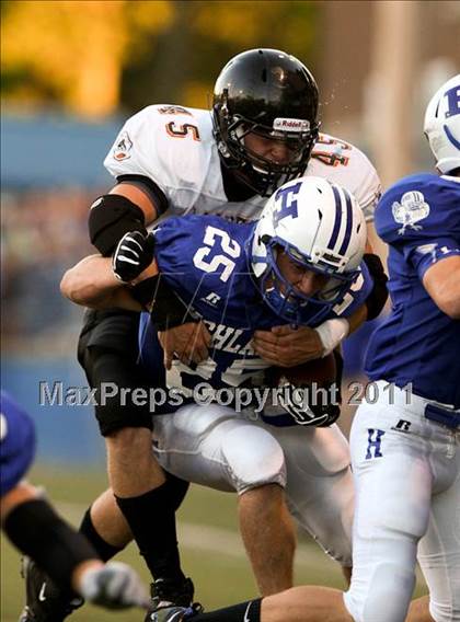 Thumbnail 1 in Ryle vs. Highlands (Skyline Crosstown Showdown) photogallery.