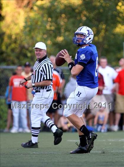 Thumbnail 2 in Ryle vs. Highlands (Skyline Crosstown Showdown) photogallery.