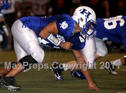 Thumbnail 1 in Ryle vs. Highlands (Skyline Crosstown Showdown) photogallery.