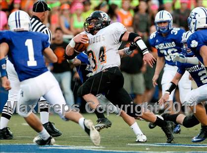 Thumbnail 3 in Ryle vs. Highlands (Skyline Crosstown Showdown) photogallery.