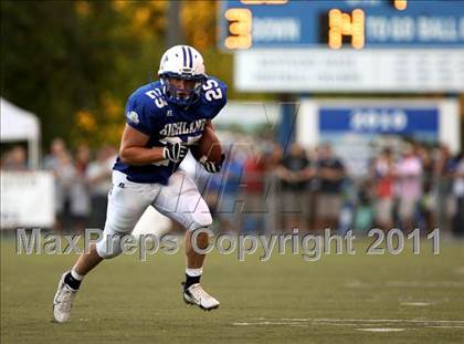 Thumbnail 2 in Ryle vs. Highlands (Skyline Crosstown Showdown) photogallery.