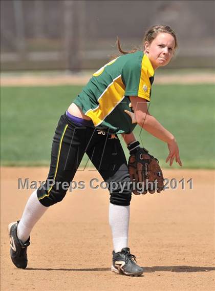 Thumbnail 2 in Cajon vs Bishop Manogue (Michelle Carew Classic) photogallery.