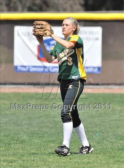 Thumbnail 1 in Cajon vs Bishop Manogue (Michelle Carew Classic) photogallery.