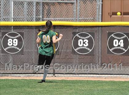 Thumbnail 2 in Cajon vs Bishop Manogue (Michelle Carew Classic) photogallery.